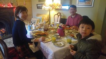 Brampton Dales Farm B&B