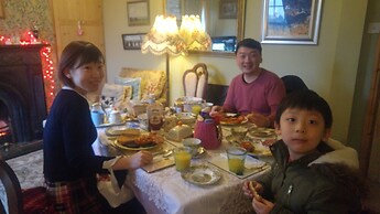 Brampton Dales Farm B&B