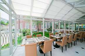 Bridal Tea House Hotel Yantai Zhifu