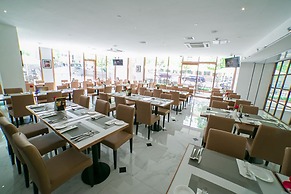 Bridal Tea House Hotel Yantai Zhifu