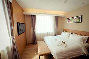 Bridal Tea House Hotel Yantai Zhifu