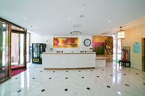 Bridal Tea House Hotel Yantai Zhifu