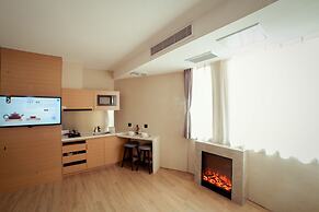 Bridal Tea House Hotel Yantai Zhifu