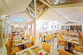 Bridal Tea House Hotel Yantai Zhifu