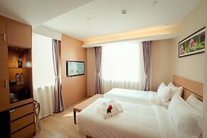 Bridal Tea House Hotel Yantai Zhifu