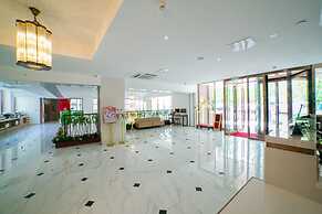 Bridal Tea House Hotel Yantai Zhifu