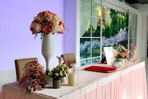 Bridal Tea House Hotel Yantai Zhifu