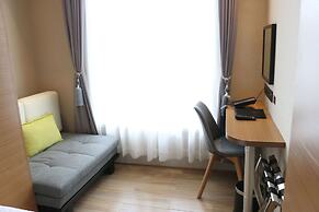 Bridal Tea House Hotel Yantai Zhifu