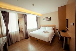 Bridal Tea House Hotel Yantai Zhifu