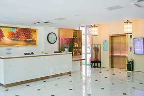 Bridal Tea House Hotel Yantai Zhifu