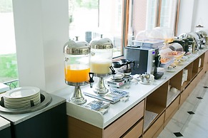 Bridal Tea House Hotel Yantai Zhifu