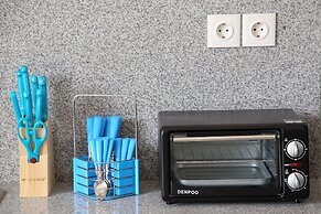 Green Studio Apartment Sanur