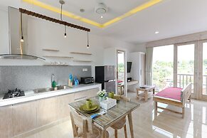 Green Studio Apartment Sanur