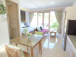 Green Studio Apartment Sanur