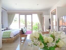 Green Studio Apartment Sanur