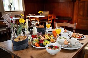 Allgäuer Genusshotel und historischer Brauereigasthof Hirsch
