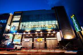 Facade by Hotel Fina
