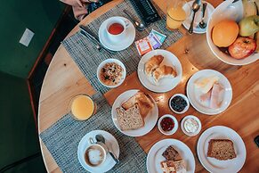 Hosteria Verde Morada