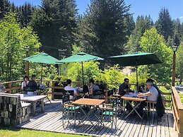 Hosteria Verde Morada