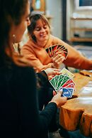 Hosteria Verde Morada