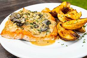 Hosteria Verde Morada