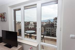 Sofia Art Gallery Vacation Apartments