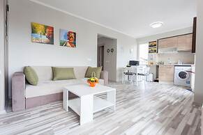 Sofia Art Gallery Vacation Apartments