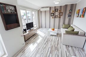Sofia Art Gallery Vacation Apartments