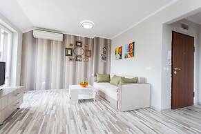 Sofia Art Gallery Vacation Apartments