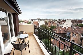 Sofia Art Gallery Vacation Apartments