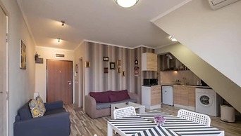 Sofia Art Gallery Vacation Apartments
