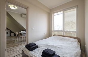 Sofia Art Gallery Vacation Apartments