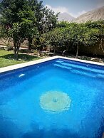 Refugio de Santiago Ecolodge