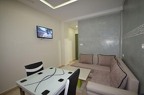 Hotel Pyramides