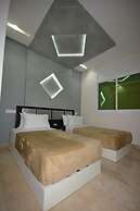 Hotel Pyramides