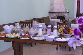 Pousada das Videiras