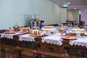 Pousada das Videiras