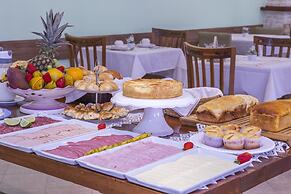 Pousada das Videiras