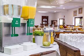 Pousada das Videiras