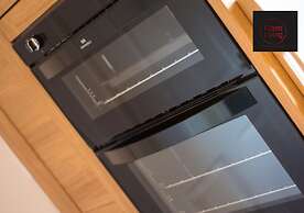 Two Bedroom House by Klass Living Serviced Accommodation Hamilton - Ke