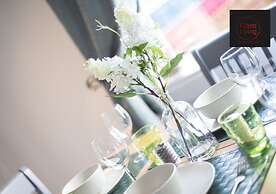 Two Bedroom House by Klass Living Serviced Accommodation Hamilton - Ke