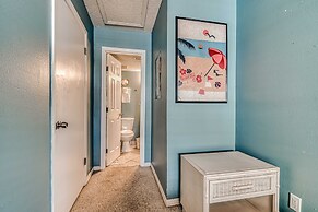 The Cove 217a 1 Bedroom Condo by RedAwning