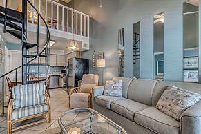 The Cove 217a 1 Bedroom Condo by RedAwning