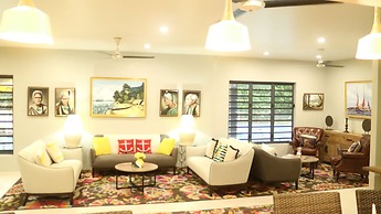 Wellesley Hotel Rarotonga