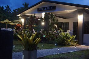Wellesley Hotel Rarotonga
