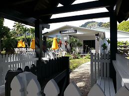 Wellesley Hotel Rarotonga