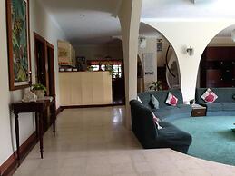 The Garden Family Guest House