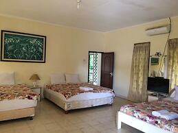 The Garden Family Guest House