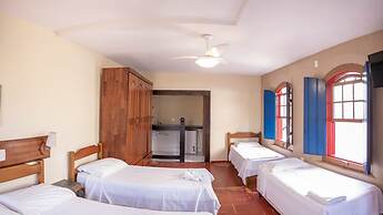 Hotel Lázaro Ubatuba