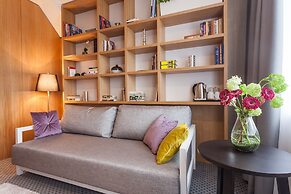 Hotel Pod Lipou